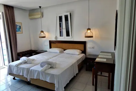 Blue Sea Rooms & Studios foto 13