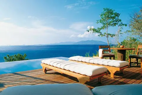 Six Senses Samui in เชิงมน