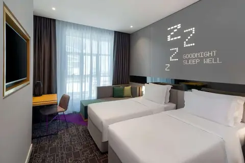Studio M Al Barsha in Dubai — foto 12