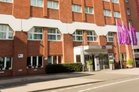 Mercure Hotel Duisburg City foto 1