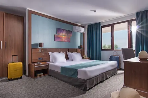 Hotel Pomorie Sun in Несебър — foto 17