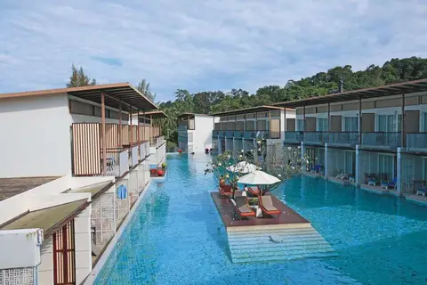 The Briza Beach Resort Khao Lak in Khao Lak, foto 21