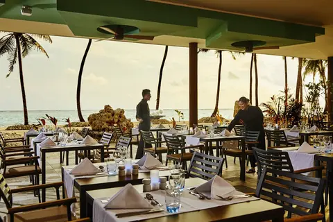 Hotel Riu Palace Maldivas in Kedhigandu — foto 15