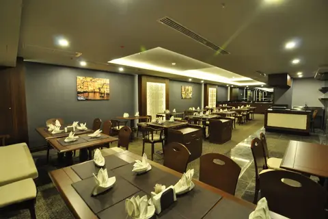 Hotel Genova Istanbul in Fatih — foto 12