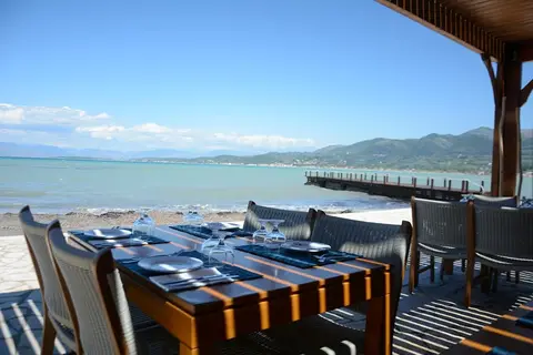 Roda Beach Resort & Spa in Ρόδα — foto 4