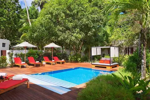 Avani Seychelles Barbarons Resort & Spa in Grand Anse Mahe — foto 13