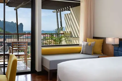 Avani Ao Nang Cliff Krabi Resort in บ้านอ่าวนาง — foto 13