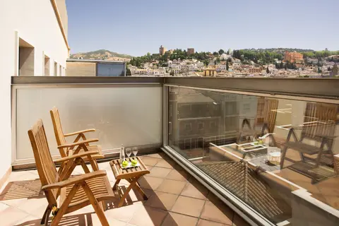 Meliá Granada in Granada — foto 27