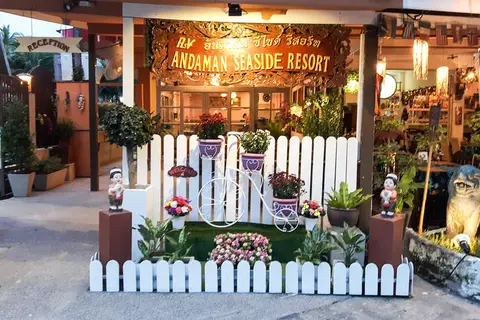 Andaman Seaside Resort in Choeng Thale, foto 4