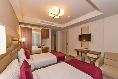 Golden Royal Hotel in İstanbul — foto 19