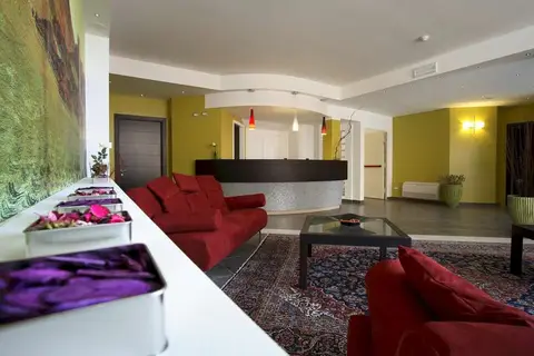 Janus Hotel in Castelsardo — foto 10