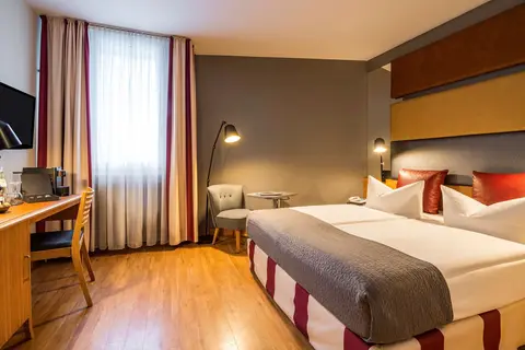 Mercure Berlin Zentrum in Berlijn — foto 13