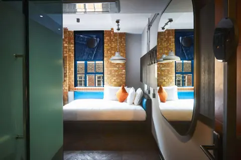 New Road Hotel in Londen — foto 14
