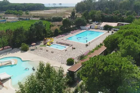 Camping Paestum in Eboli