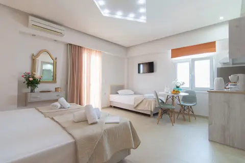 Sirena Appartementen in Δημοτική Ενότητα Γαζίου — foto 16