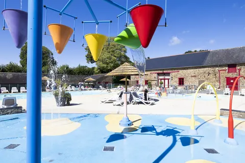 Camping Domaine Du Logis foto 1