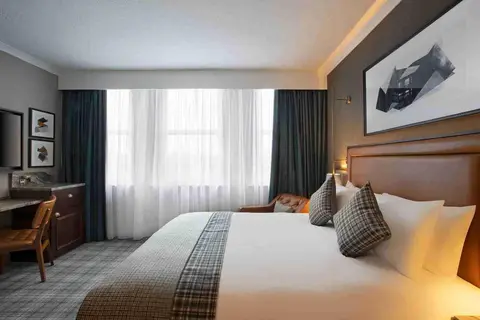 Hotel Jurys Inn Edinburgh in Edinburgh — foto 21