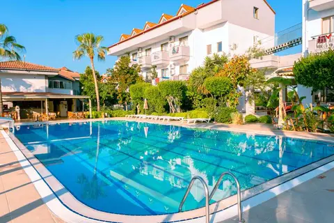 Silver Hotel in Manavgat — foto 2