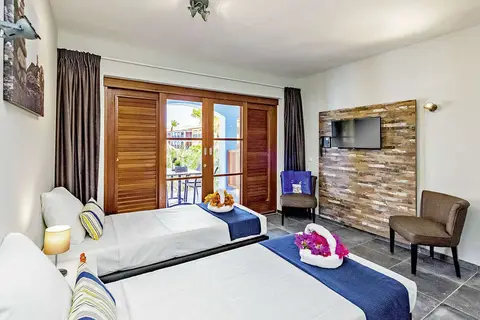 Kunuku Aqua Resort Curacao in Sint Willibrordus — foto 27