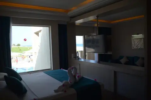 Fantazia Resort Marsa Alam in مرسى علم — foto 20