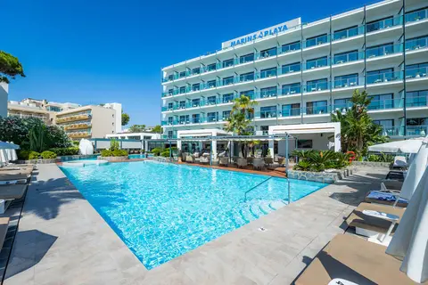 Marins Suites Hotel in Son Servera — foto 2