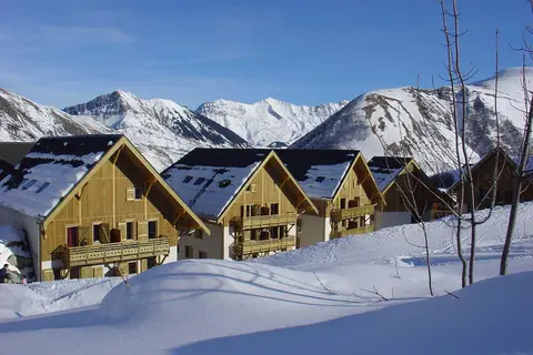 Résidence Les Fermes de St. Sorlin in Saint-Sorlin-d'Arves