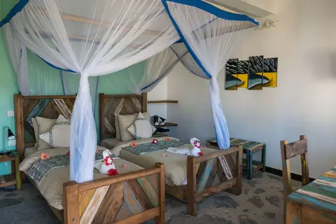 Zanzibar Bay Resort in Chwaka — foto 3