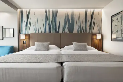 Hotel Riu Plaza Chicago in Chicago — foto 25