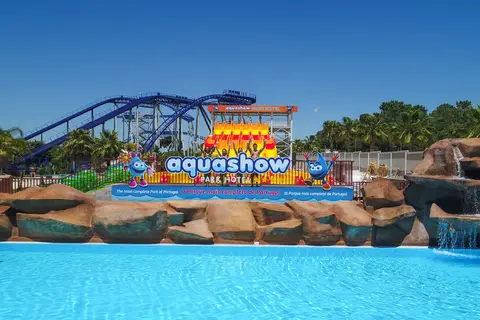 Aquashow Park in Loulé — foto 22