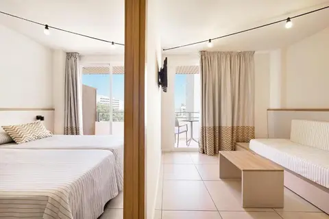 tent Calvia Beach in Magaluf — foto 9