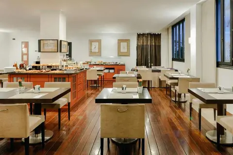 Hotel Abba Euskalduna in Bilbao — foto 15