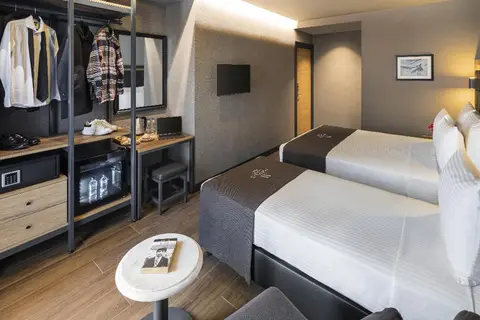 Marius Hotel in Fatih — foto 9