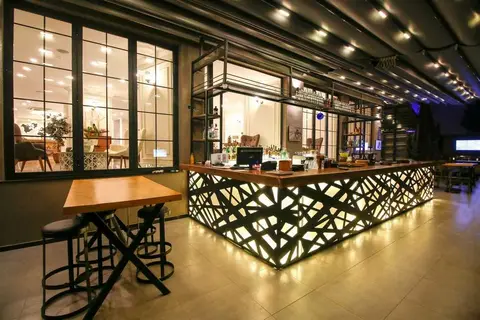 Aurasia Beach Hotel in Marmaris MUĞLA, foto 11