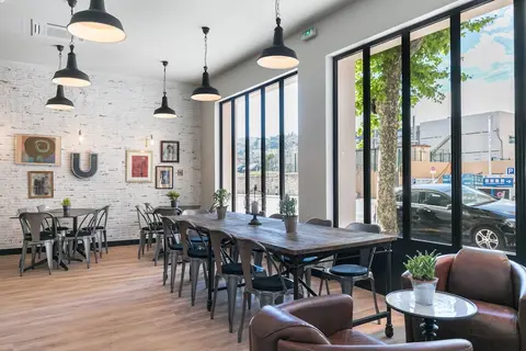 Hôtel So'Co by HappyCulture in Nice, foto 15