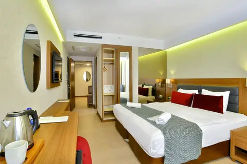 Zimmer Bosphorus Hotel in Fatih — foto 29
