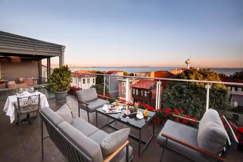 Almina Hotel in Fatih — foto 5