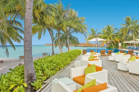 Vilamendhoo Island Resort & Spa in Vilamendhoo Island Resort & Spa — foto 10