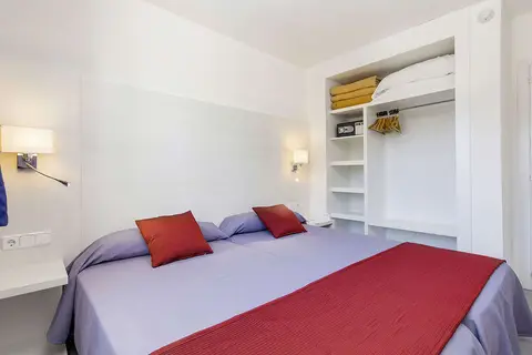 Appartementen HSM Lago Park in Muro — foto 4