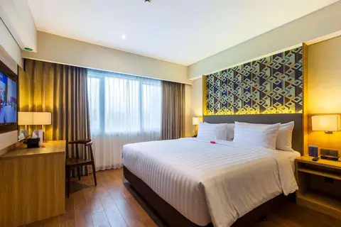 Best Western Kamala Jimbaran in Kuta Selatan, foto 12