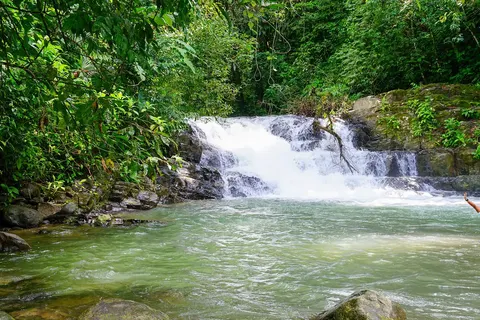 Costa Rica op het gemak in Costa Rica