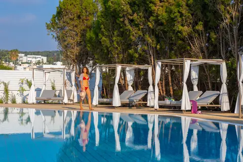 Leonardo Crystal Cove Hotel and Spa by the Sea in Paralimni — foto 12