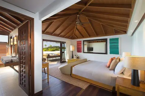 Anantara Veli Maldives Resort in Veliganduhuraa — foto 9