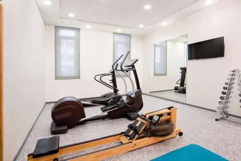 Aparthotel Adagio Access Munchen City Olympia in München — foto 10