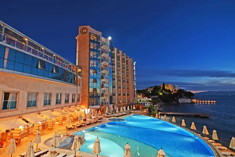 Charisma De Luxe Hotel foto 16