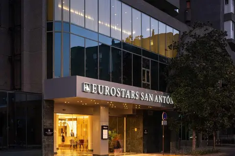 Eurostars San Anton in Granada — foto 28