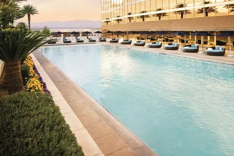 Trump International in Las Vegas