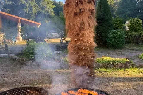 Camping Moulin Du Pommier foto 14