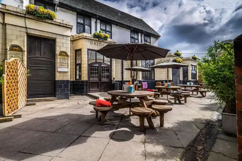 The Bridge Hotel in Londen, foto 7