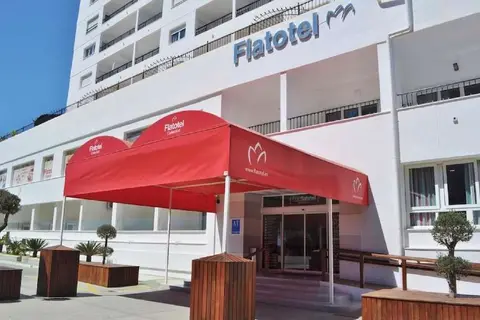 First Flatotel International in Benalmádena — foto 30