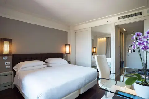 DoubleTree by Hilton Florence Metropole in Florence — foto 14